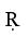 Latin Capital Letter R With Dot Below