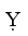Latin Capital Letter Y With Dot Below