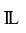 Latin Capital Letter Middle-Welsh Ll