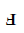 Turned Small F