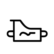 Linear B Ideogram B225 Bathtub