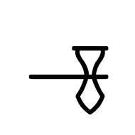Linear B Ideogram B232