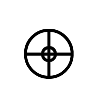 Linear B Ideogram B243 Wheel