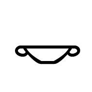 Linear B Ideogram Vessel B155