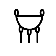 Linear B Ideogram Vessel B201