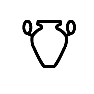 Linear B Ideogram Vessel B203