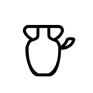 Linear B Ideogram Vessel B210