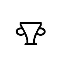 Linear B Ideogram Vessel B212