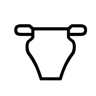 Linear B Ideogram Vessel B214