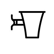 Linear B Ideogram Vessel B218