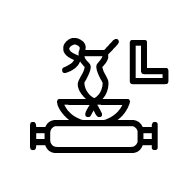 Linear B Ideogram Vessel B226