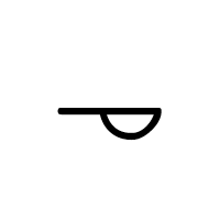 Linear B Ideogram Vessel B228