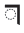 Marchen Vowel Sign O