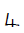 Medefaidrin Small Letter Y