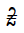 Medefaidrin Digit Five