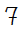 Medefaidrin Number Ten