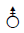 Vertical Male With Stroke Sign
