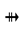 Rightwards Triangle-Headed Arrow With Double Horizontal Stroke