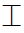 Apl Functional Symbol I-Beam