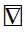 Apl Functional Symbol Quad Del