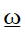 Apl Functional Symbol Omega Underbar