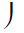Right Parenthesis Lower Hook