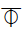 Dentistry Symbol Light Down And Horizontal With Circle
