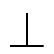 Dentistry Symbol Light Up And Horizontal