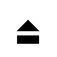 Eject Symbol