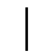 Vertical Line Extension
