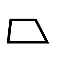 White Trapezium