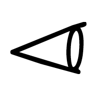 Observer Eye Symbol
