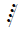 Musical Symbol Sixty-Fourth Rest