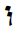 Musical Symbol Kievan Eighth Note Stem Down