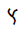 Old Turkic Letter Orkhon As