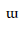 Modifier Letter Small Turned M