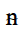 Latin Small Letter N With Middle Tilde