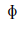 Modifier Letter Small Phi