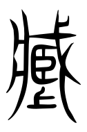 Small Seal Character-#3D8D8