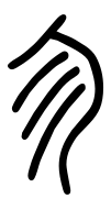 Small Seal Character-#3D8F6