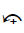 Top Arc Anticlockwise Arrow With Plus