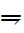 Rightwards Harpoon With Barb Down Below Long Dash