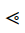 Less-Than With Circle Inside