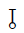 Down Tack With Circle Below