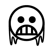 Freezing Face