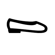 Flat Shoe