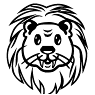 Lion Face