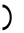 Left Justified Right Half White Circle