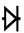 Right-Pointing Diode