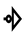 Logic Gate Buffer With Inverted Input